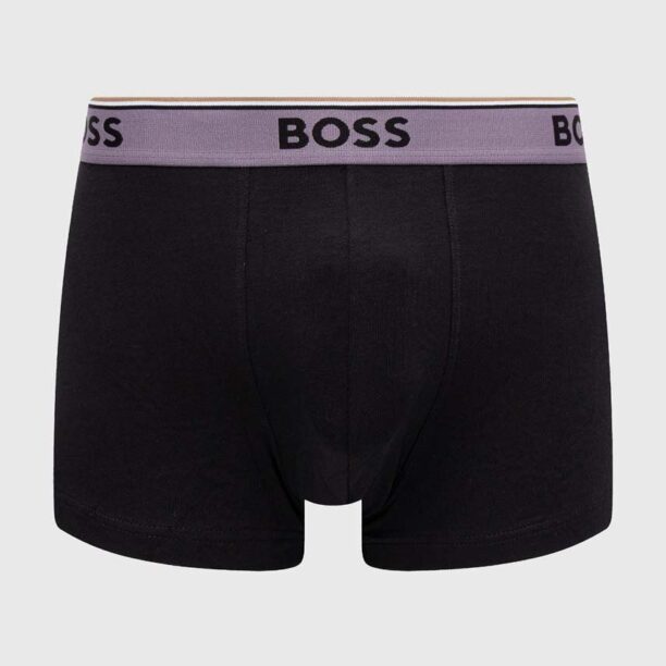 BOSS boxeri 3-pack bărbați 50508985 preţ