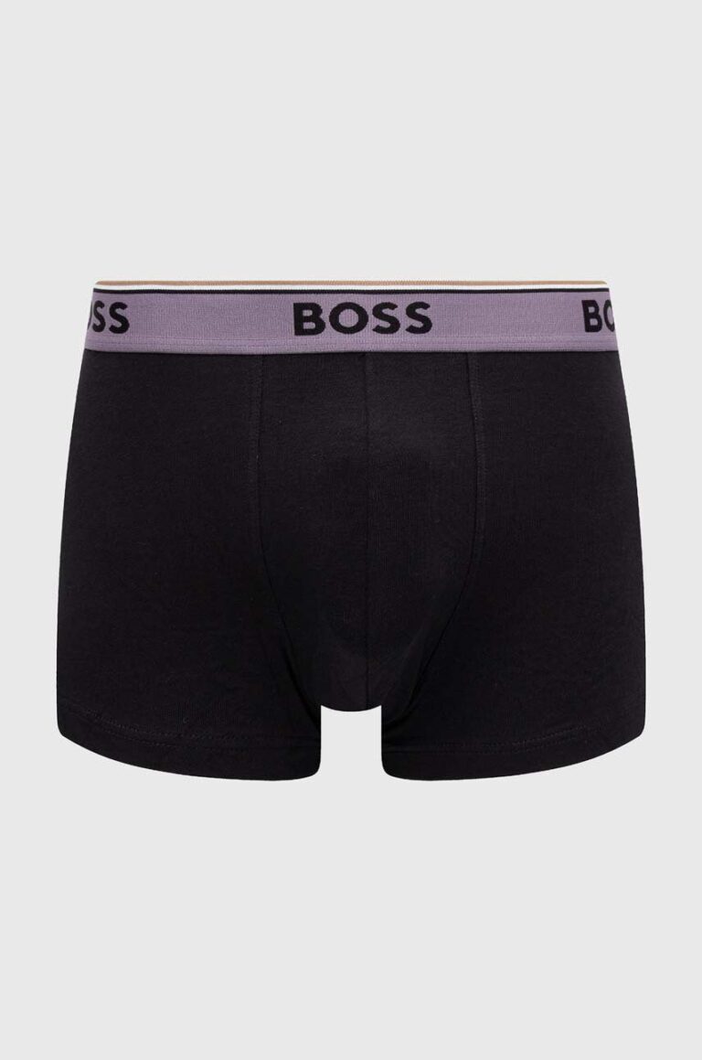 BOSS boxeri 3-pack bărbați 50508985 preţ