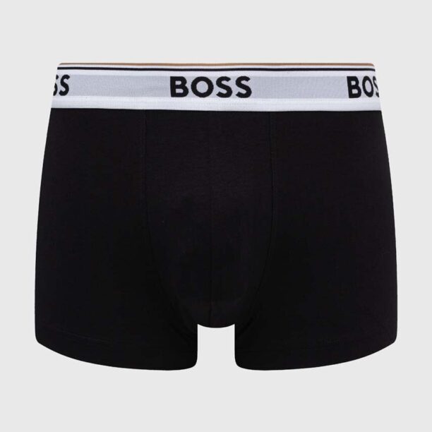 BOSS boxeri 3-pack bărbați 50514928 preţ