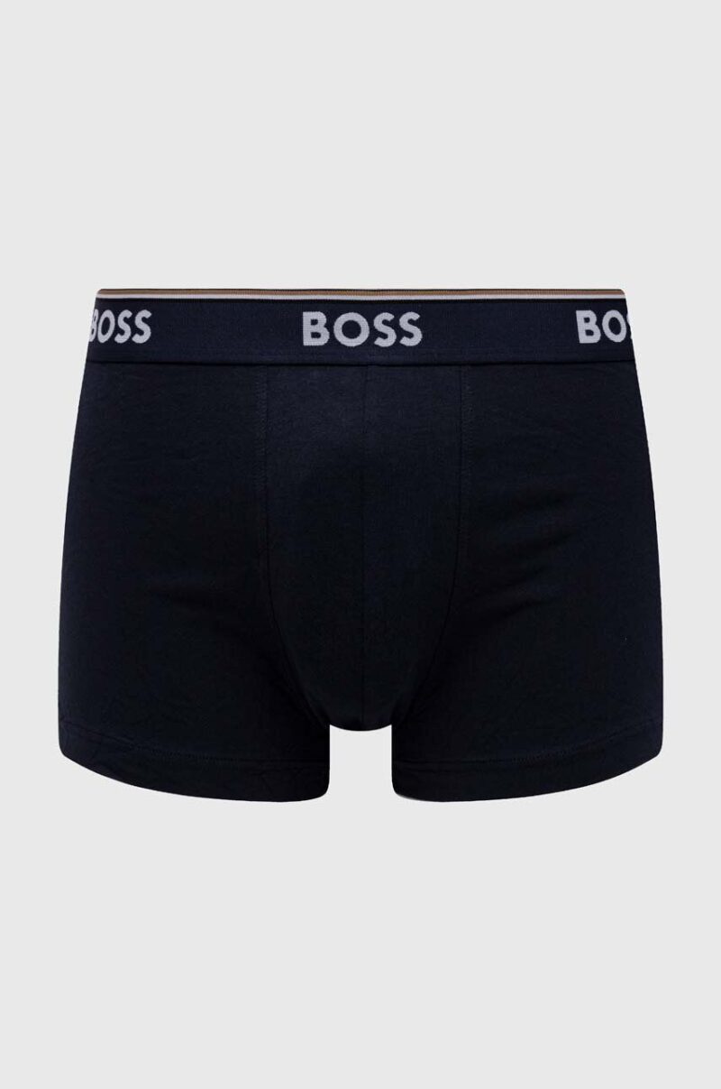 BOSS boxeri 3-pack bărbați 50514950 preţ