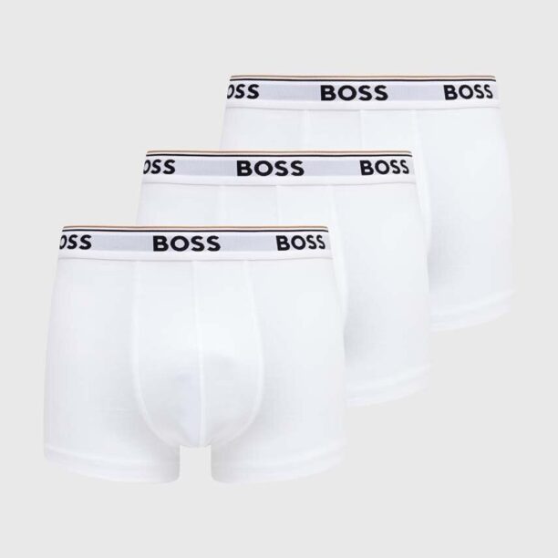 BOSS boxeri 3 pack bărbați