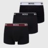 BOSS boxeri 3-pack barbati