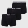 BOSS boxeri 3-pack barbati