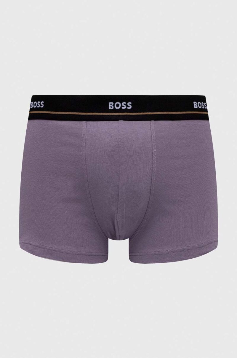 BOSS boxeri 5-pack bărbați 50508889 preţ