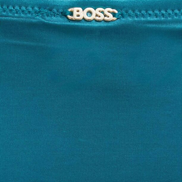 BOSS chiloți culoarea turcoaz 50509990 preţ