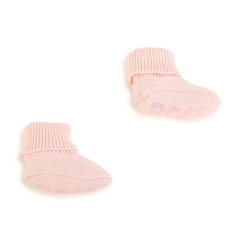 BOSS compleu bebe culoarea roz preţ