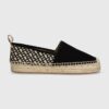 BOSS espadrile Madeira culoarea negru