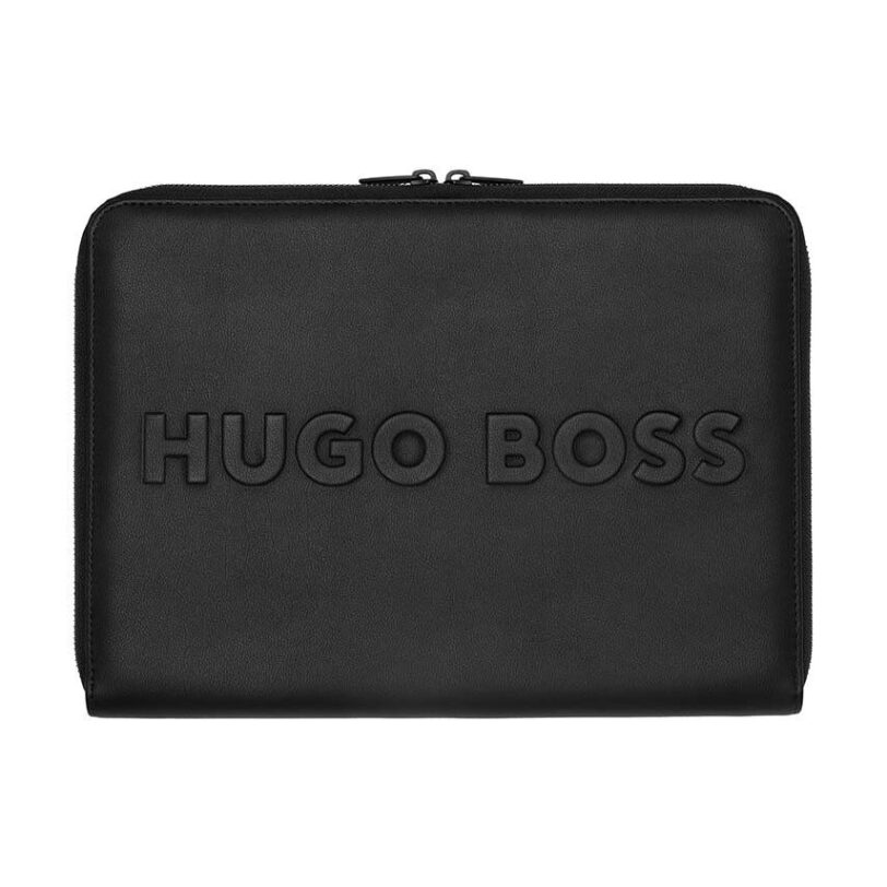 BOSS fişier Conference Folder Zip A4 preţ