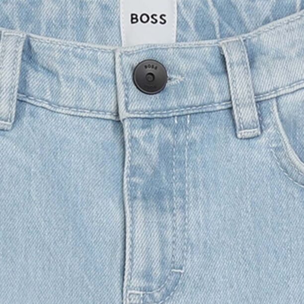 BOSS jeans copii preţ