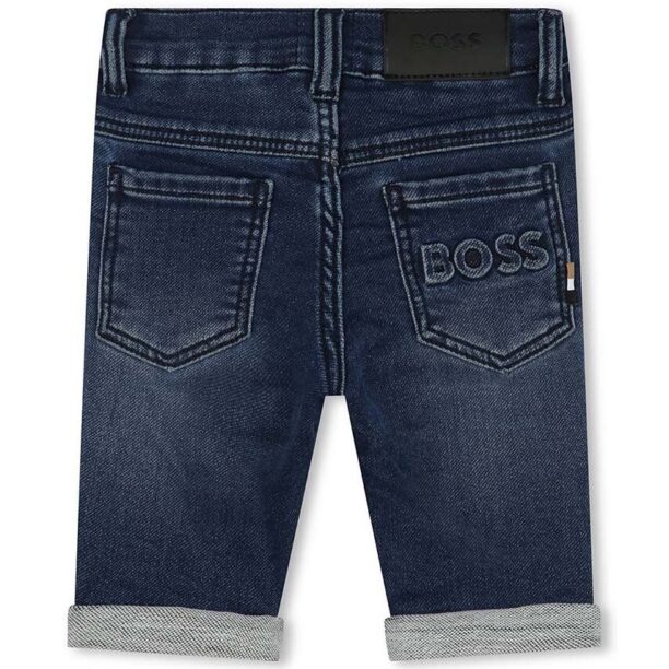 BOSS jeans pentru bebeluși preţ