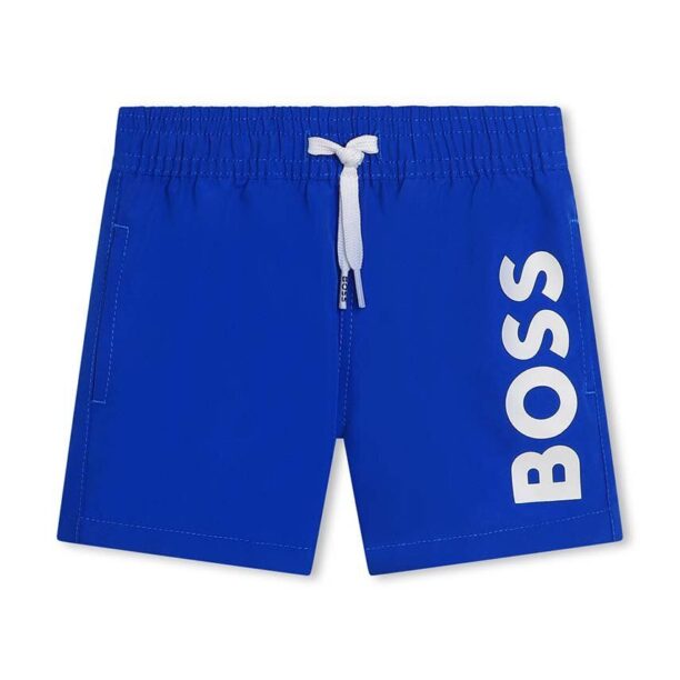 BOSS pantaloni scurti bebe talie reglabila