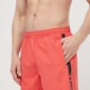 BOSS pantaloni scurți de baie culoarea roșu 50508798