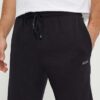 BOSS pantaloni scurți de lounge culoarea negru 50515367