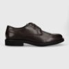 BOSS pantofi de piele Baird barbati