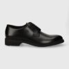 BOSS pantofi de piele Firstclass barbati