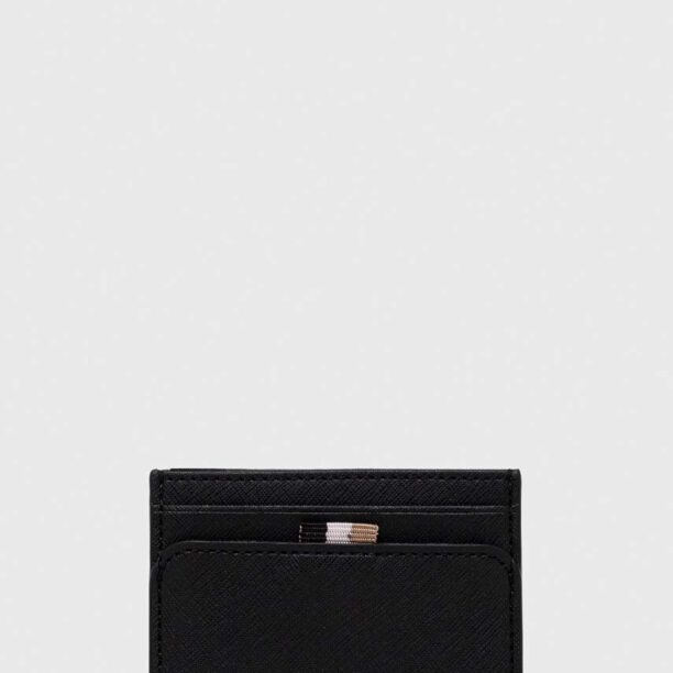 BOSS port-card culoarea negru 50498629