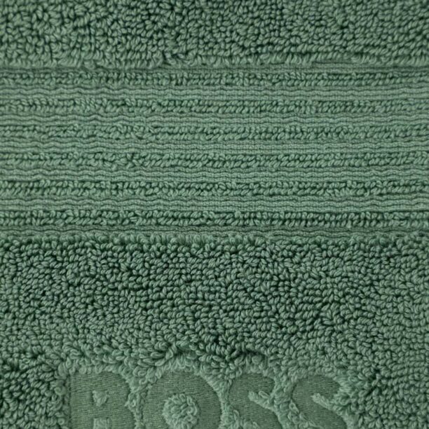 BOSS prosop din bumbac 60 x 90 cm preţ