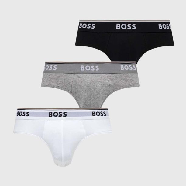 BOSS slip 3-pack bărbați