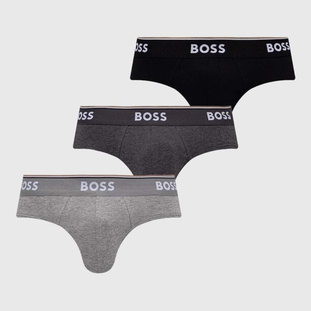 BOSS slip 3-pack bărbați