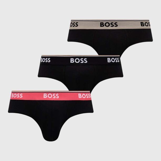 BOSS slip 3-pack bărbați