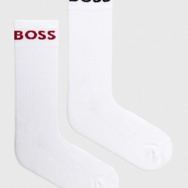 BOSS șosete 2-pack bărbați