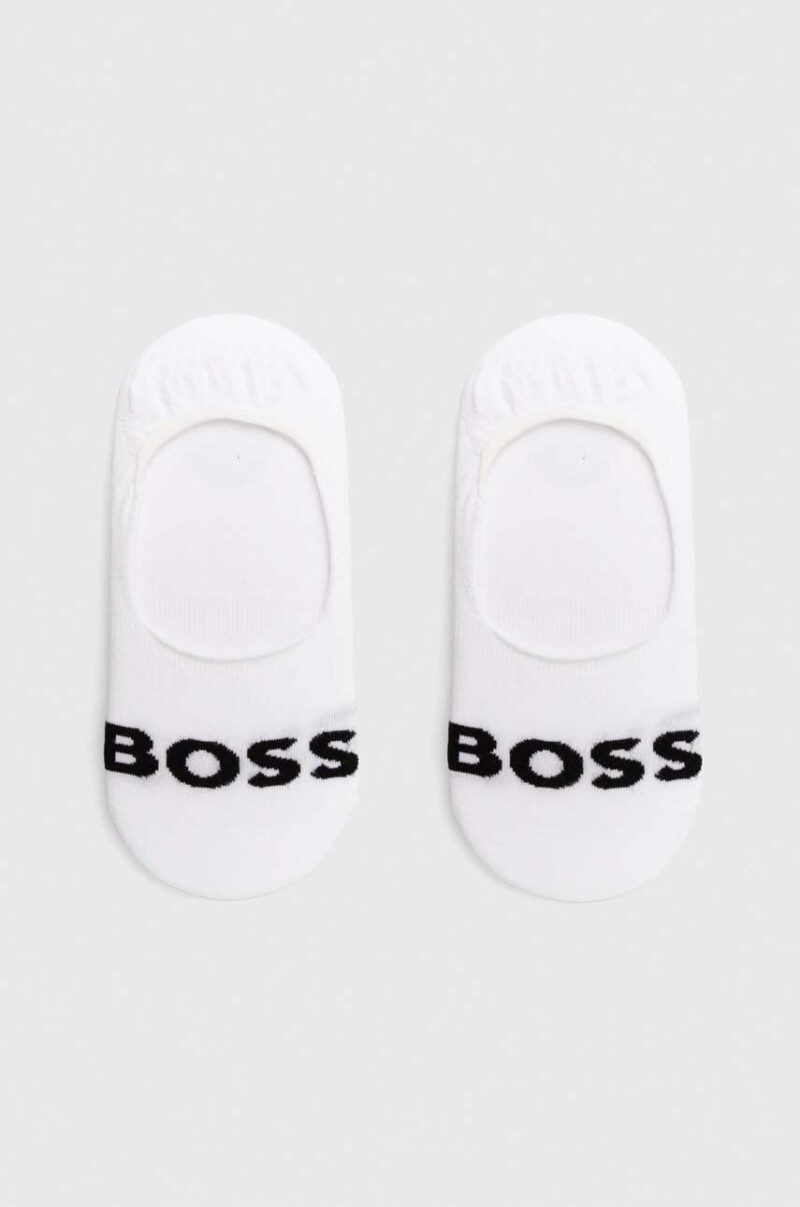 BOSS șosete 2-pack bărbați