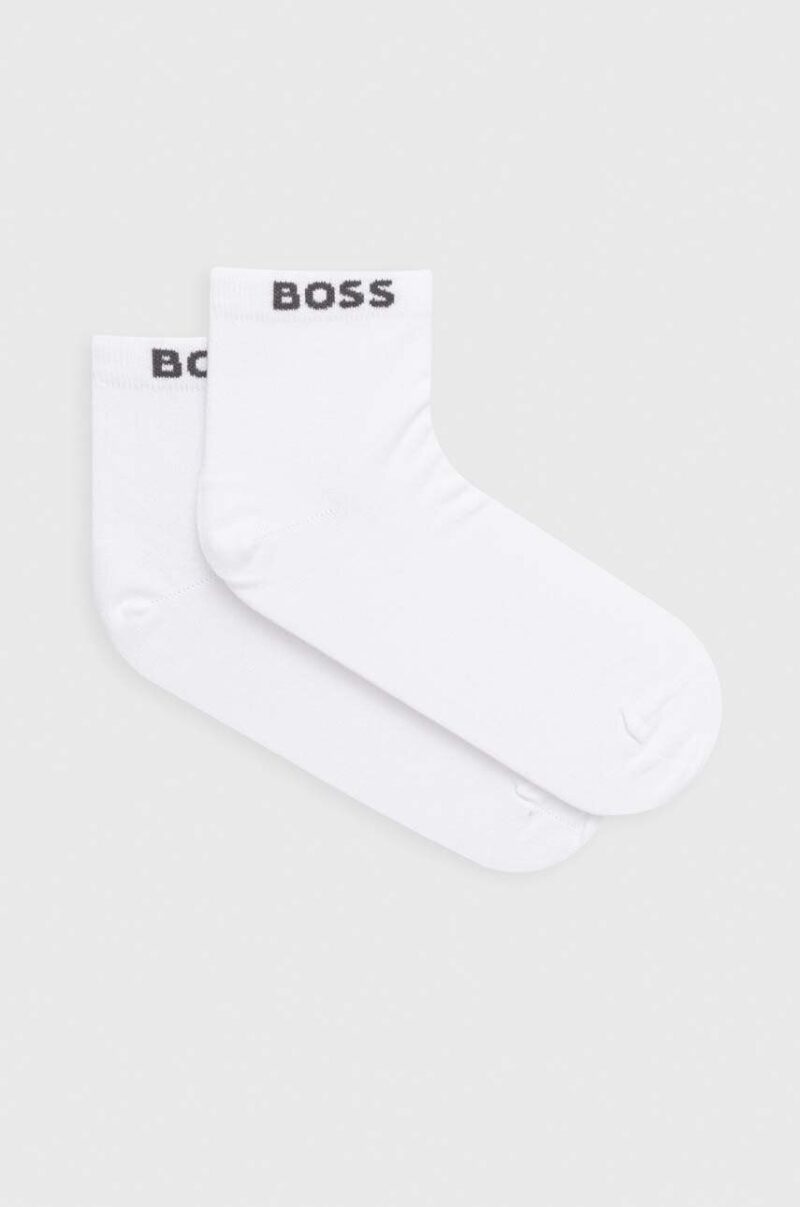 BOSS șosete 2-pack bărbați