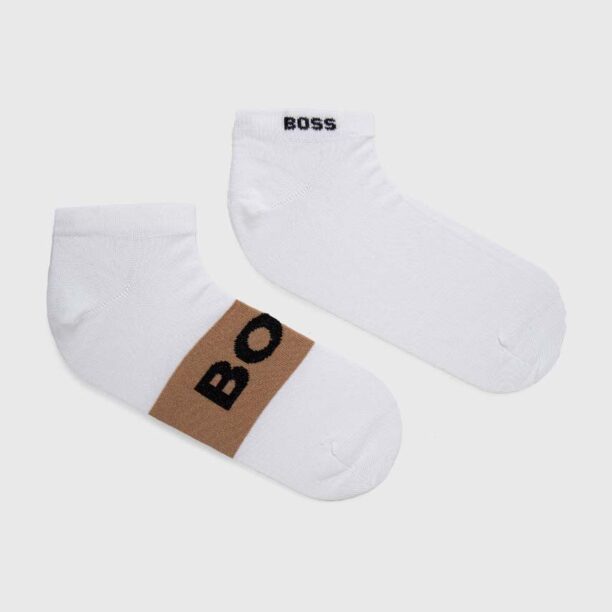 BOSS șosete 2-pack bărbați