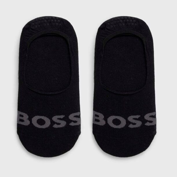 BOSS șosete 2-pack bărbați