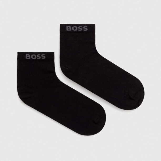 BOSS șosete 2-pack bărbați