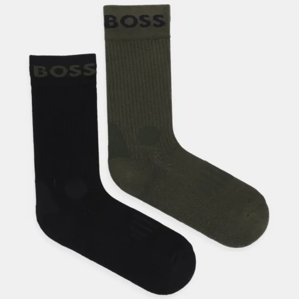 BOSS sosete 2-pack barbati