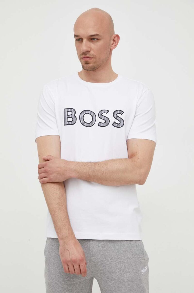 BOSS tricou BOSS GREEN 2-pack barbati