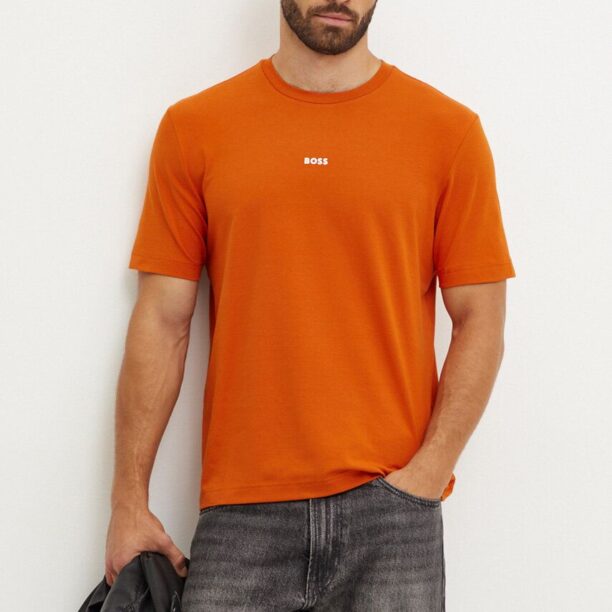 BOSS tricou BOSS ORANGE barbati