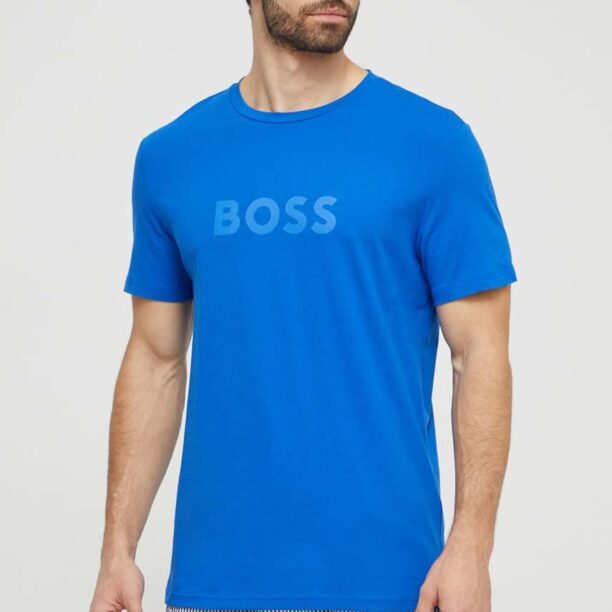 BOSS tricou din bumbac barbati