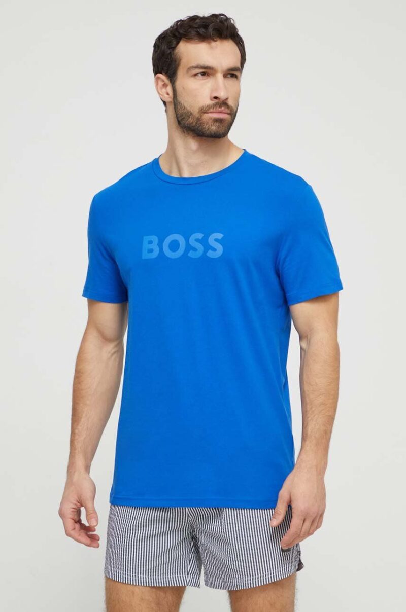 BOSS tricou din bumbac barbati