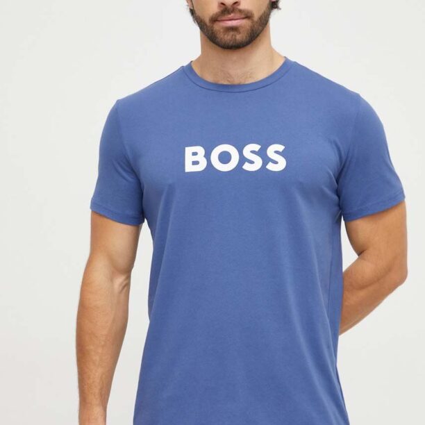 BOSS tricou din bumbac barbati