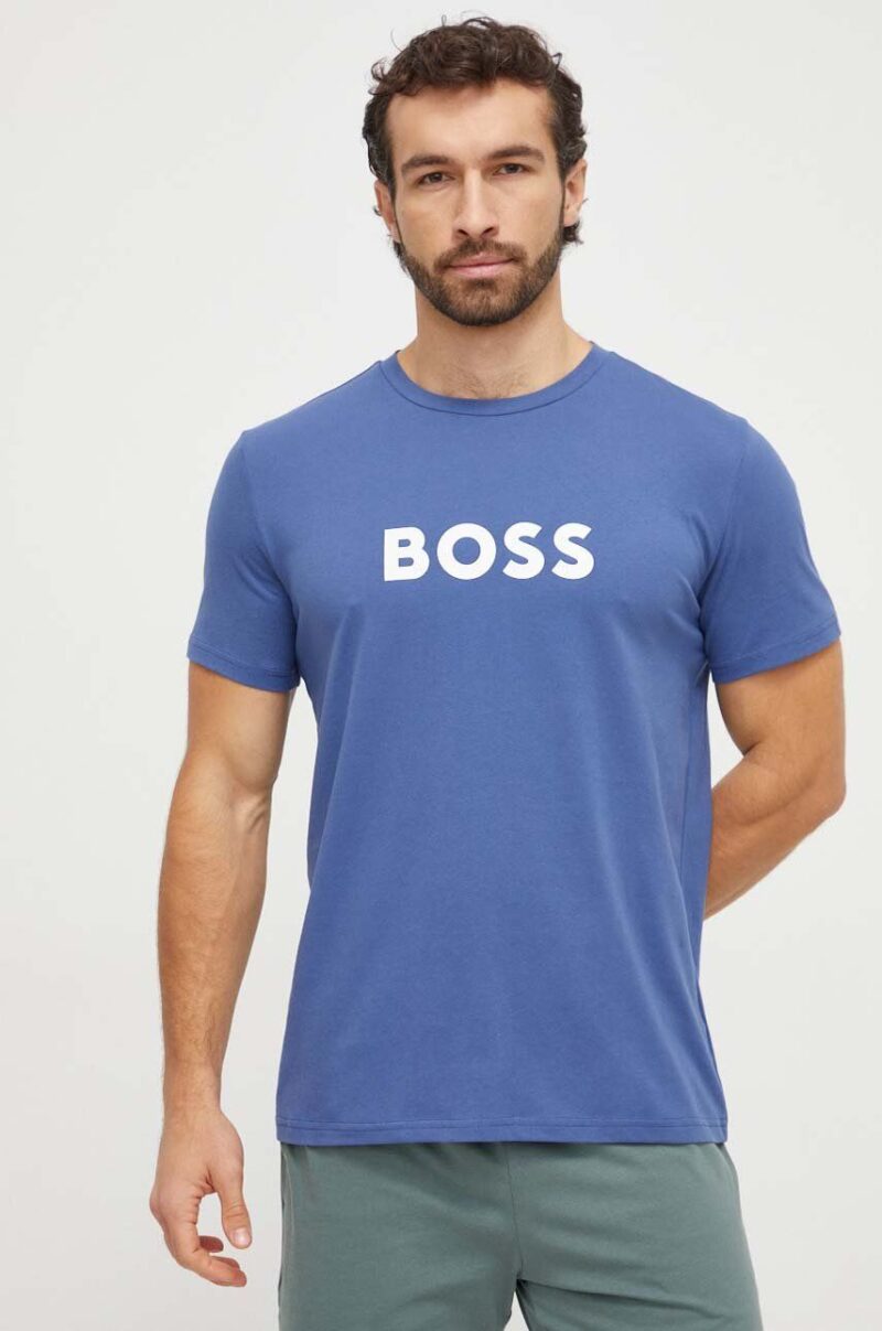 BOSS tricou din bumbac barbati