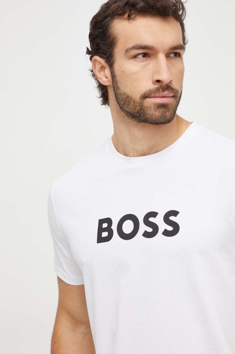 BOSS tricou din bumbac barbati