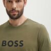 BOSS tricou din bumbac barbati