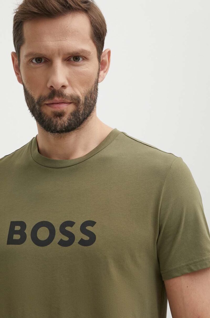 BOSS tricou din bumbac barbati