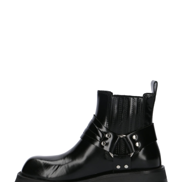 BRONX Botine 'Qui-nn'  negru