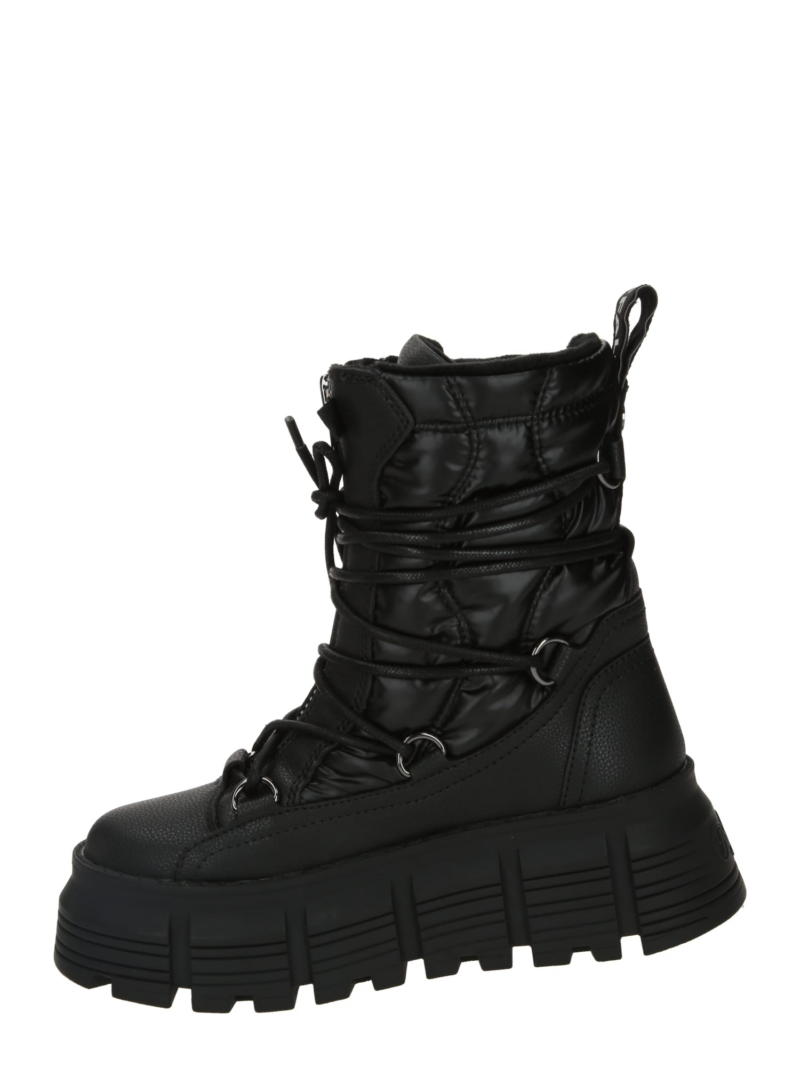 BUFFALO Botine 'AVA'  negru