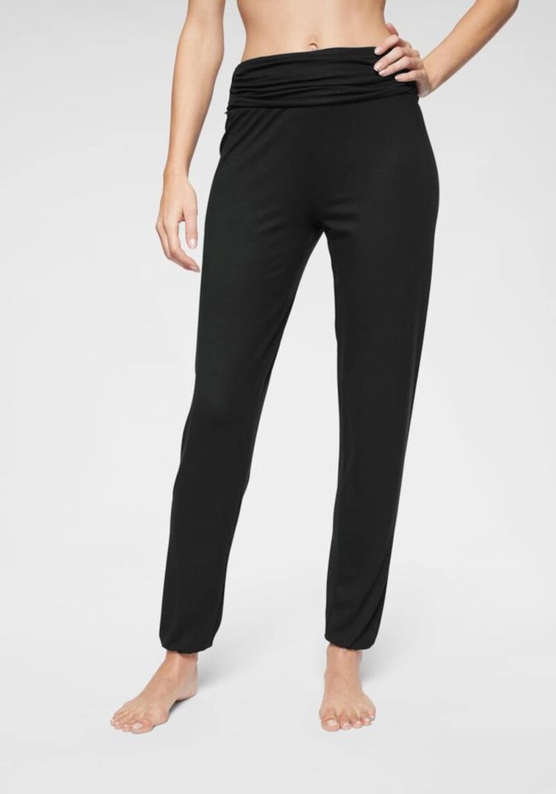 BUFFALO Pantaloni  negru