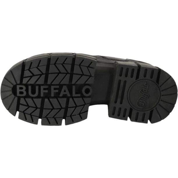 Original BUFFALO Pantofi cu șireturi 'GOSPHER'  negru