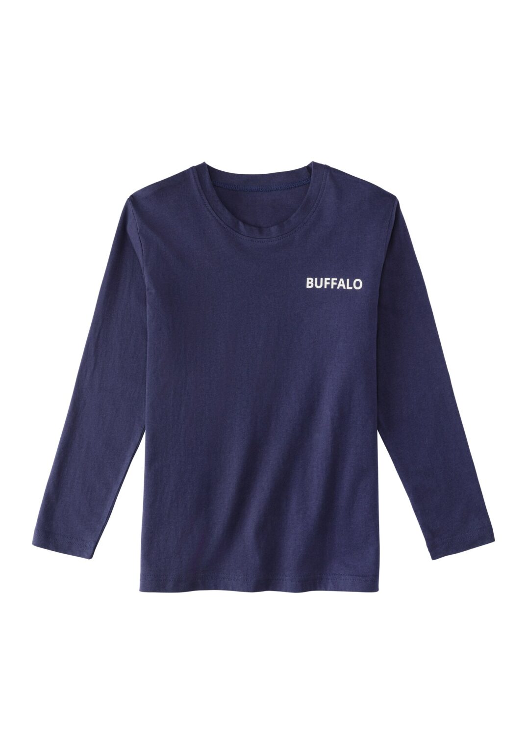 BUFFALO Pijamale  bleumarin / alb murdar preţ