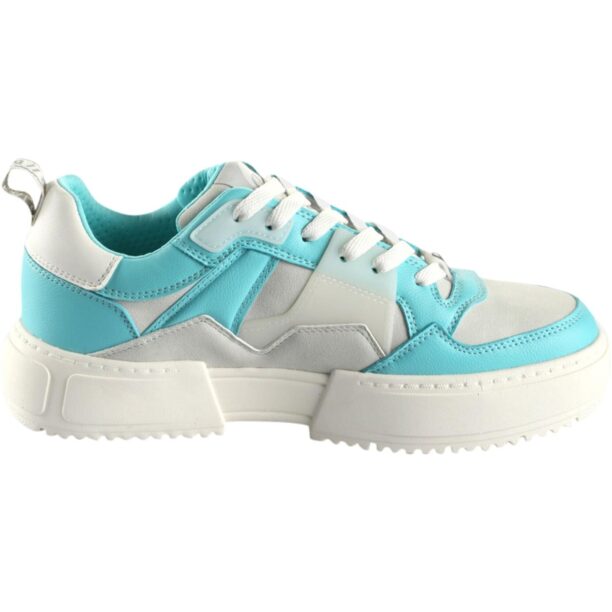 Preţ BUFFALO Sneaker low 'RSE V2'  albastru aqua / alb murdar