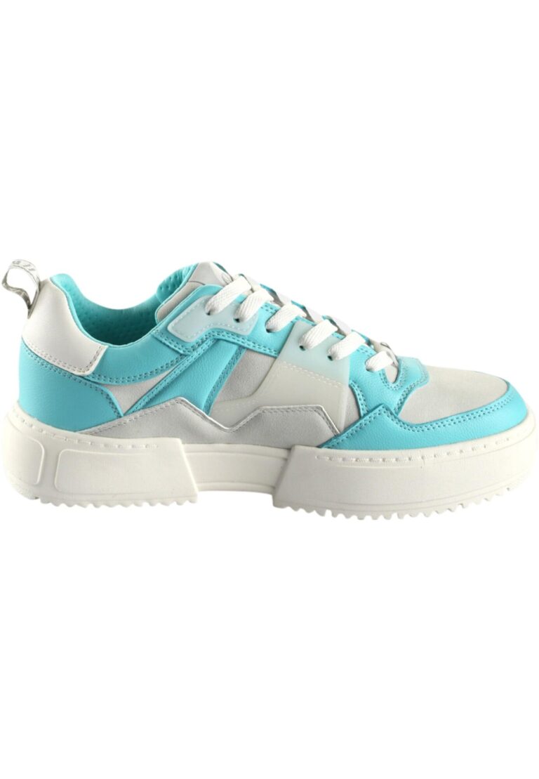 Preţ BUFFALO Sneaker low 'RSE V2'  albastru aqua / alb murdar