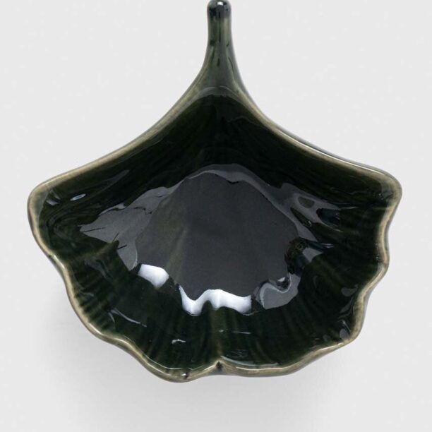 Bahne bol decorativ Ginkgo Leaf