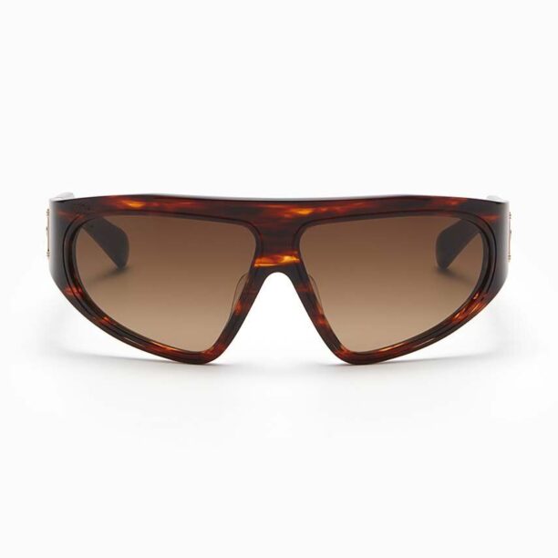 Balmain ochelari de soare B - ESCAPE culoarea maro