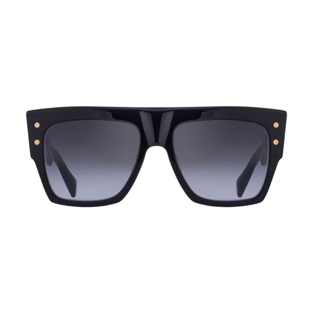 Balmain ochelari de soare B - I culoarea negru